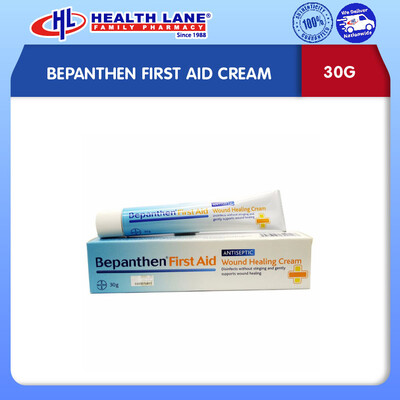 BEPANTHEN FIRST AID KRIM (30G)